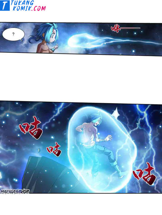 The Great Ruler Chapter 157.1 Gambar 29