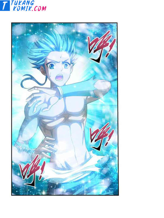 The Great Ruler Chapter 157.1 Gambar 30