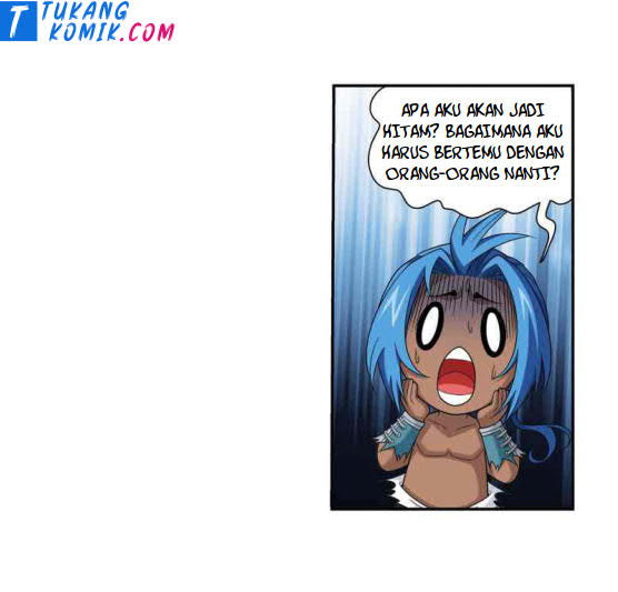 The Great Ruler Chapter 157.1 Gambar 33