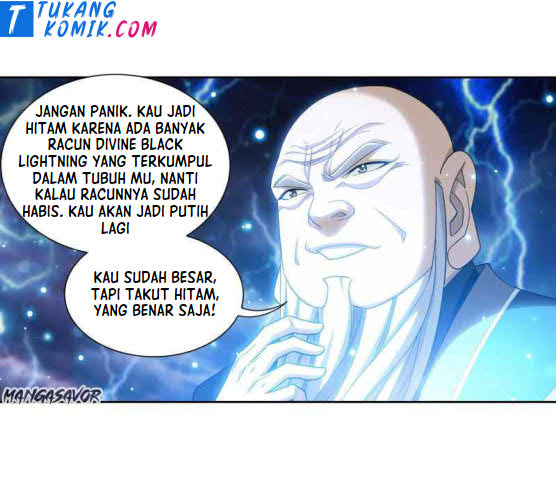 The Great Ruler Chapter 157.1 Gambar 34
