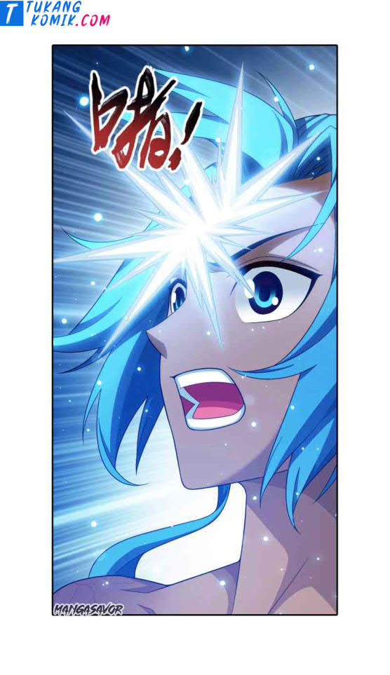 The Great Ruler Chapter 157.1 Gambar 39