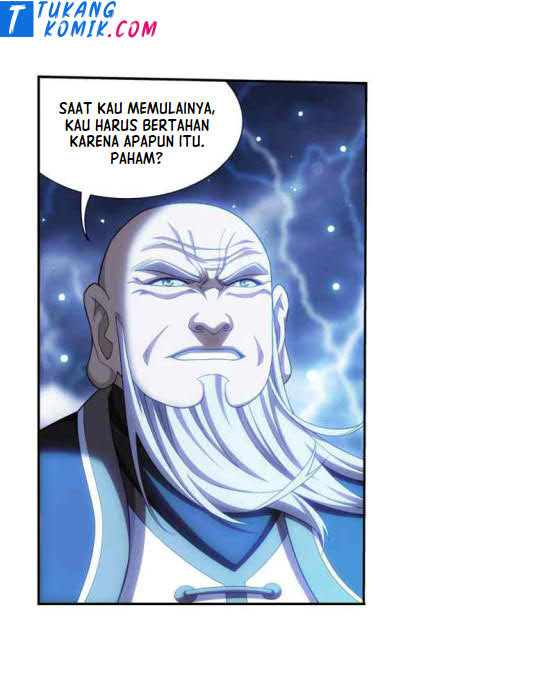 The Great Ruler Chapter 157.1 Gambar 4