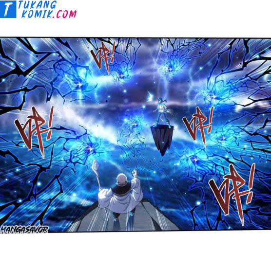 The Great Ruler Chapter 157.1 Gambar 8