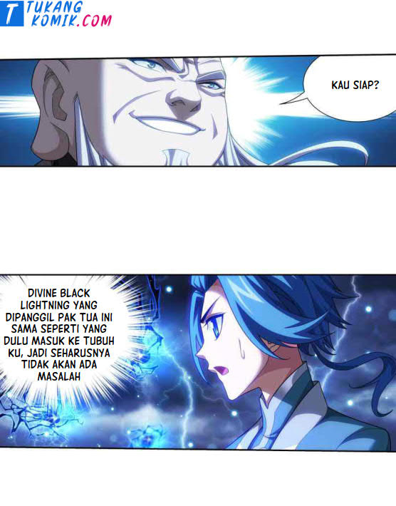 The Great Ruler Chapter 157.1 Gambar 9