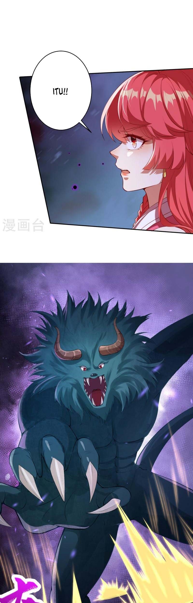 Against the Gods Chapter 478 Gambar 24