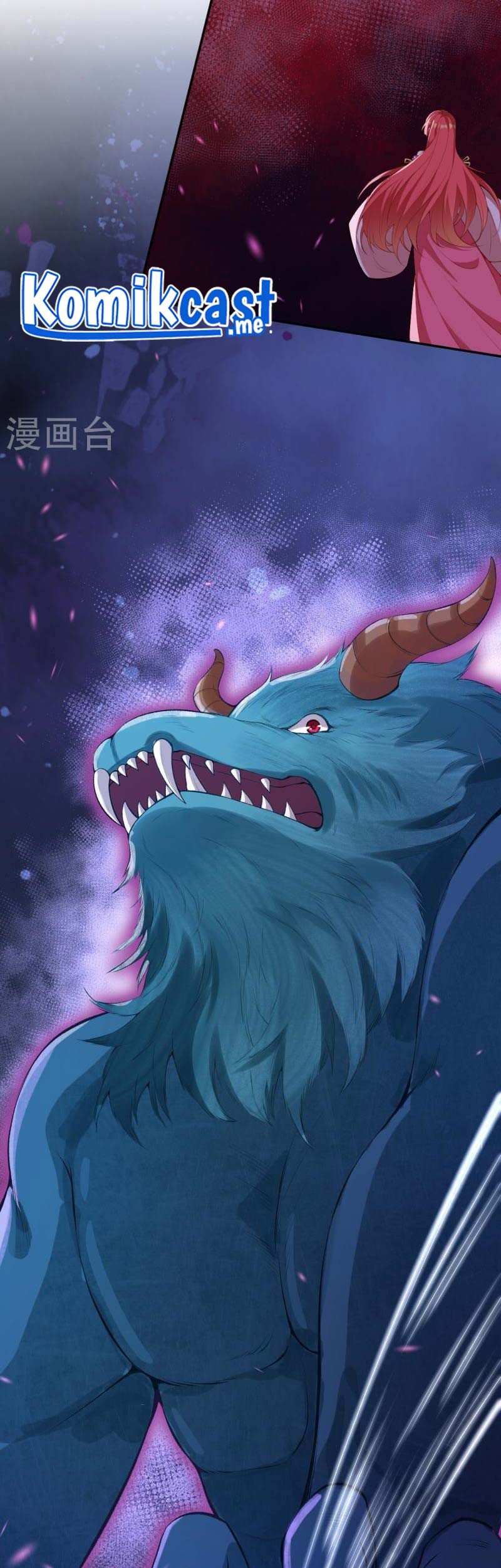 Against the Gods Chapter 478 Gambar 28
