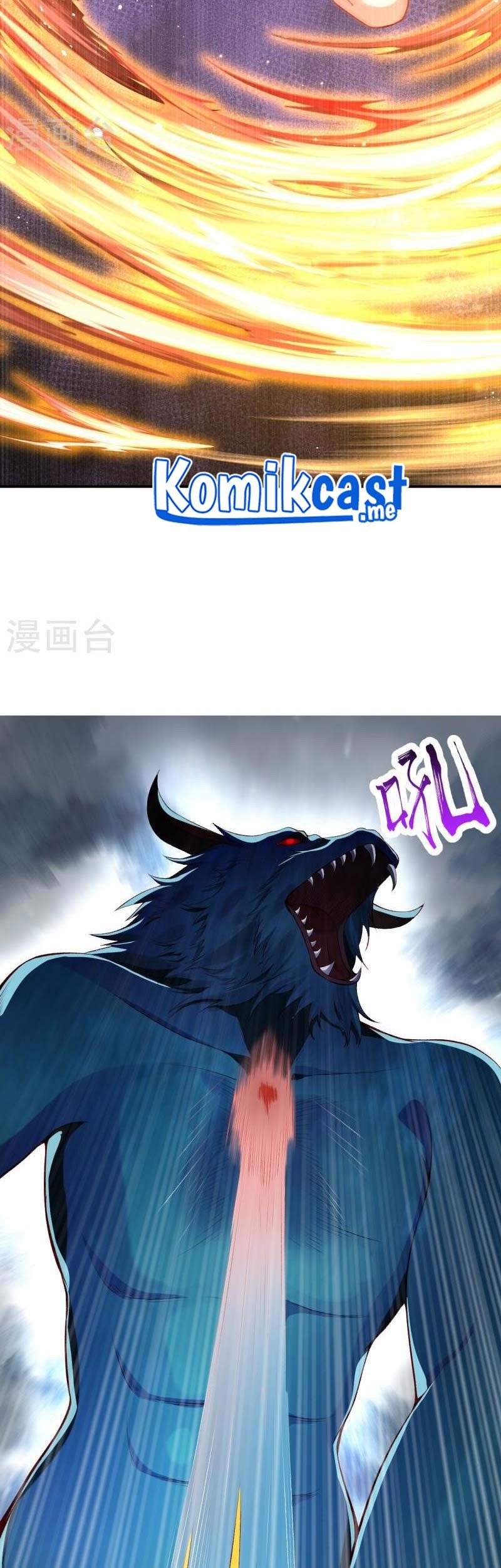 Against the Gods Chapter 478 Gambar 38