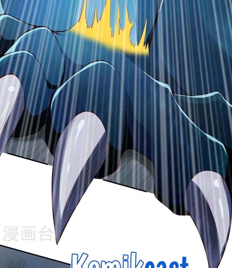 Against the Gods Chapter 478 Gambar 39