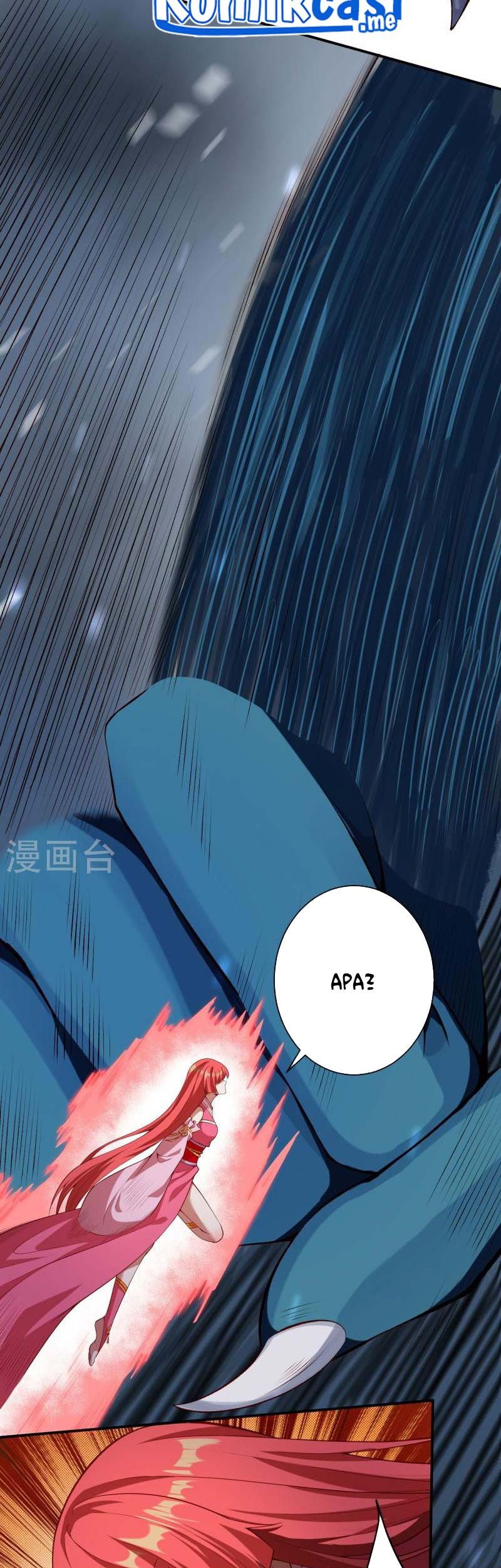 Against the Gods Chapter 478 Gambar 40