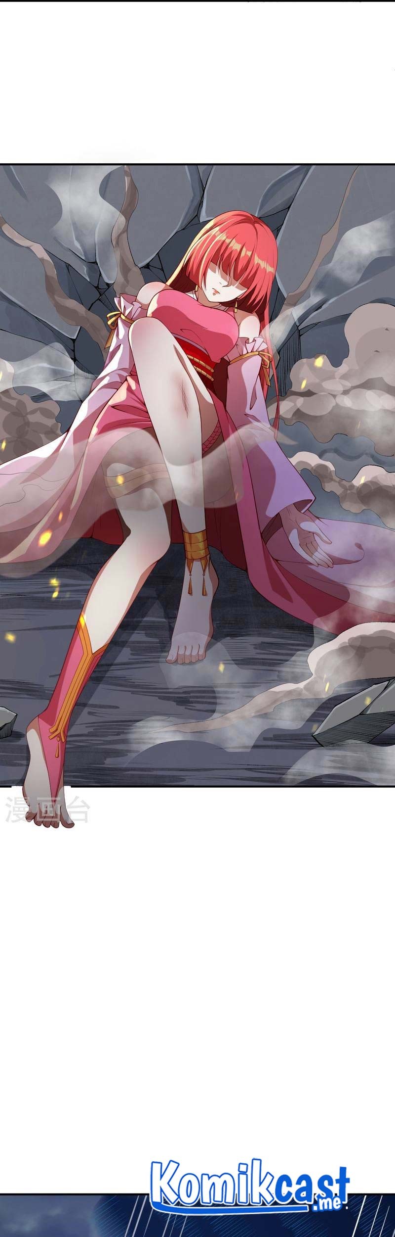 Against the Gods Chapter 478 Gambar 44