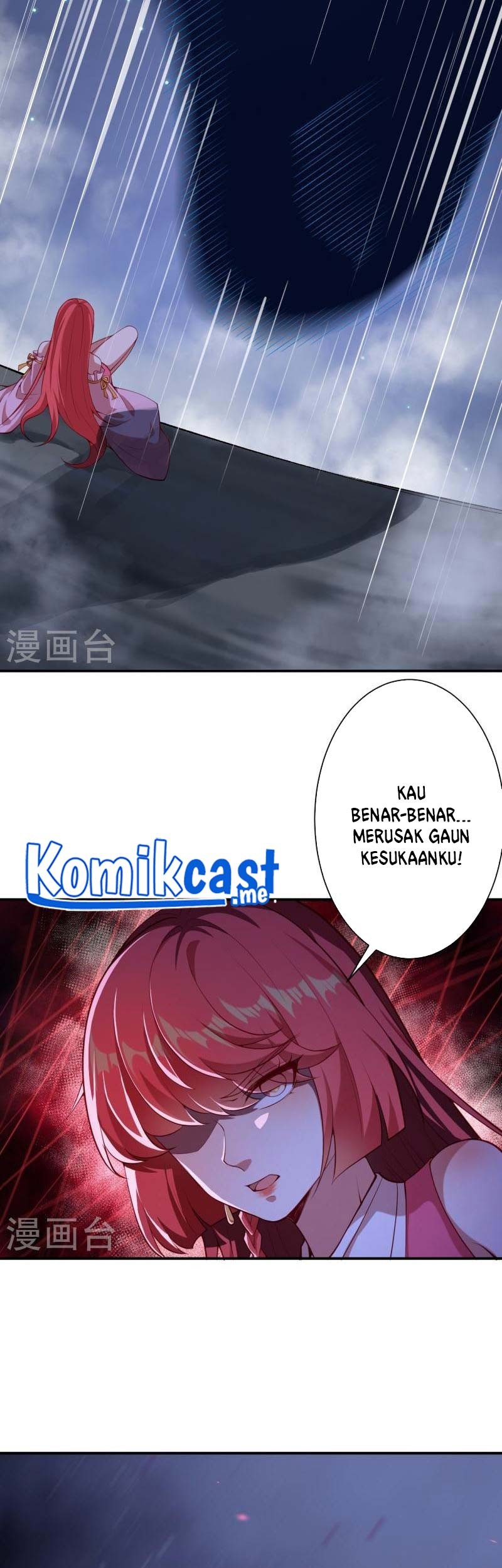 Against the Gods Chapter 478 Gambar 46