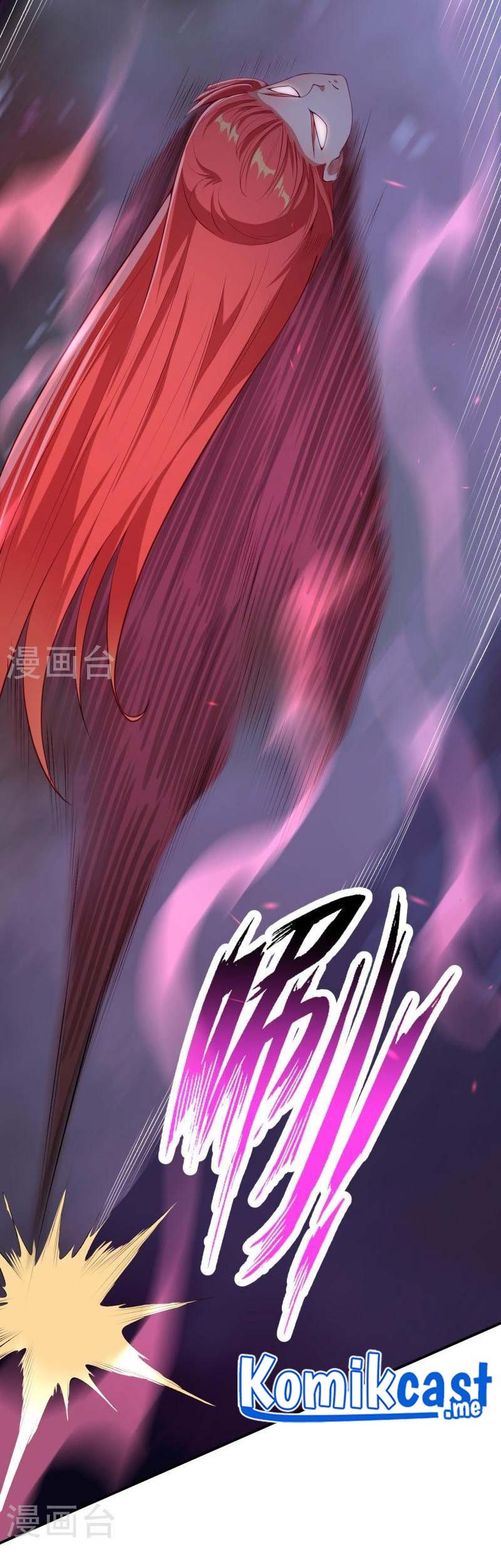 Against the Gods Chapter 478 Gambar 48