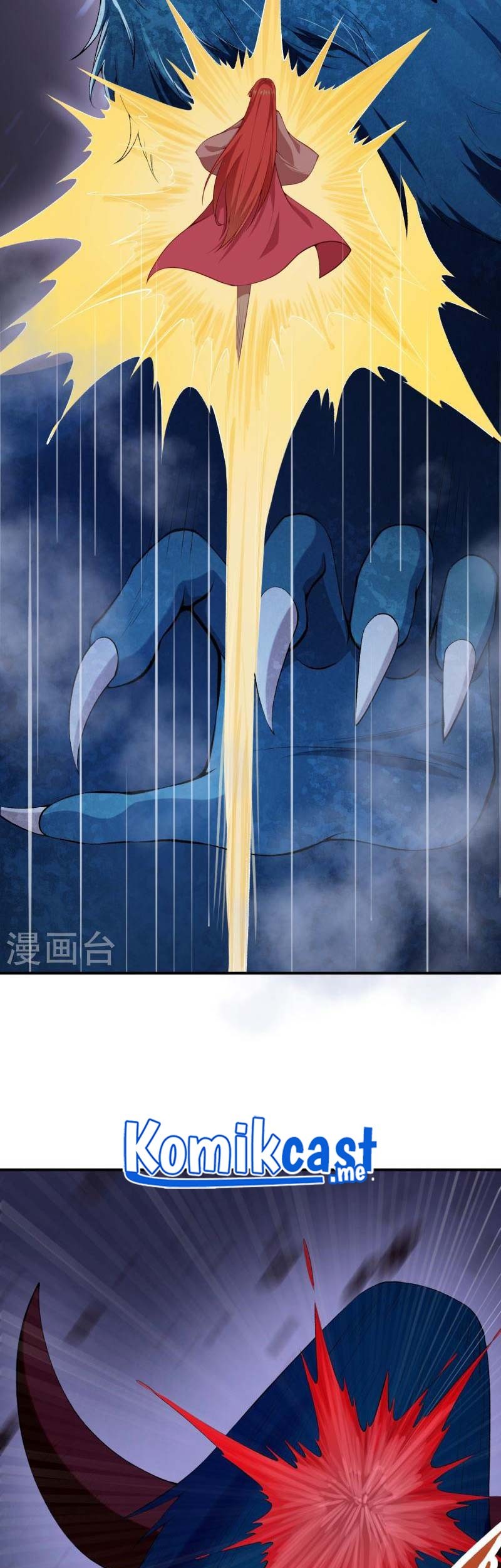 Against the Gods Chapter 478 Gambar 50