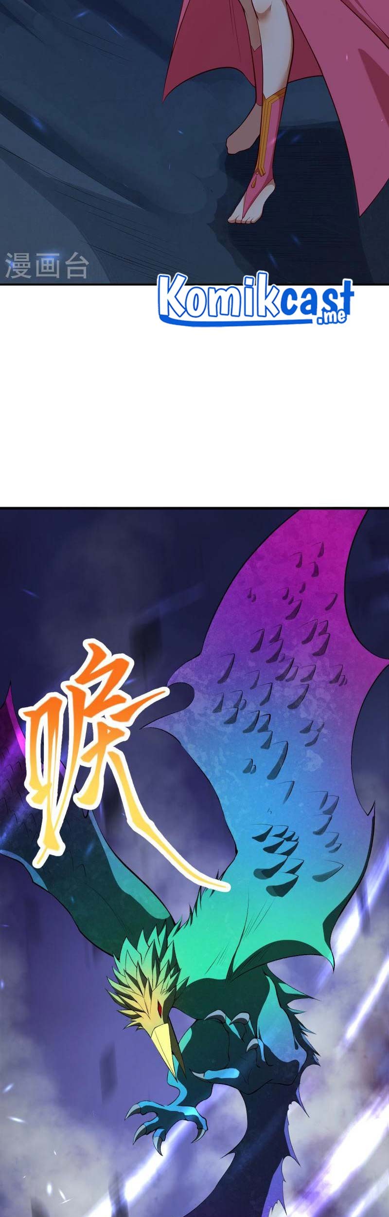 Against the Gods Chapter 478 Gambar 62