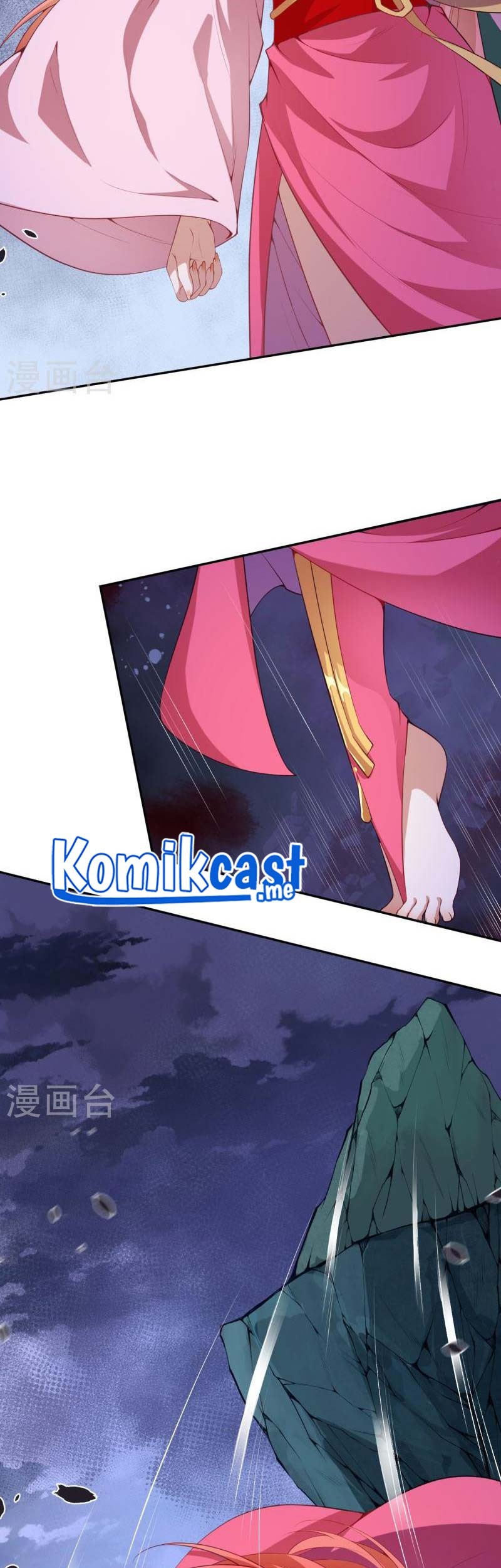 Against the Gods Chapter 478 Gambar 4