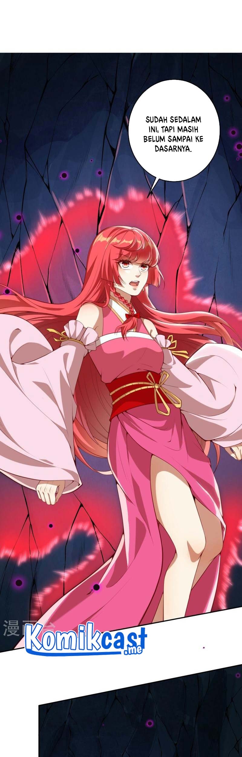 Against the Gods Chapter 478 Gambar 10