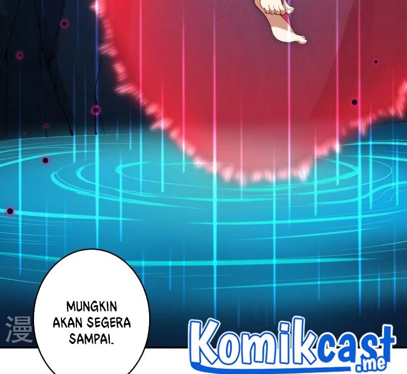 Against the Gods Chapter 478 Gambar 13