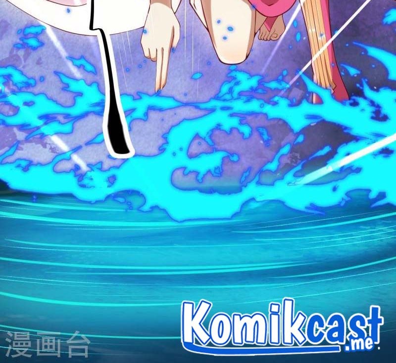 Against the Gods Chapter 478 Gambar 15