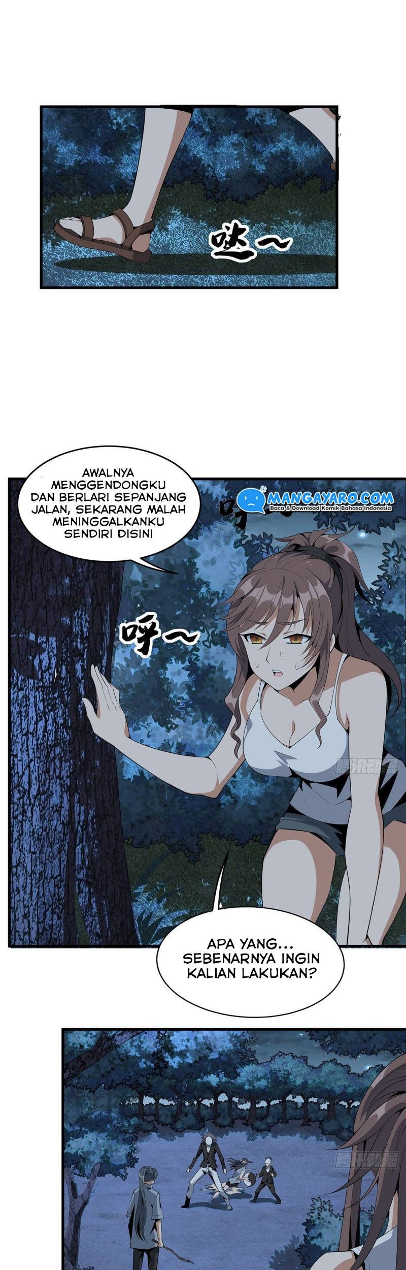 Baca Manhua The First Sword of Earth Chapter 35 Gambar 2