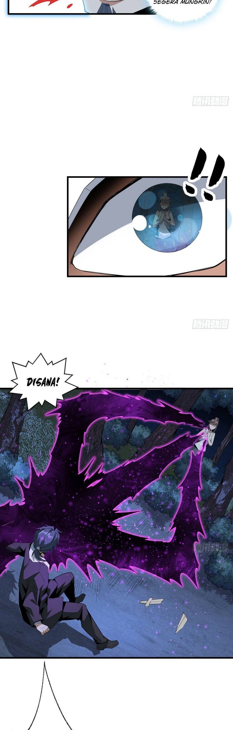 The First Sword of Earth Chapter 35 Gambar 9