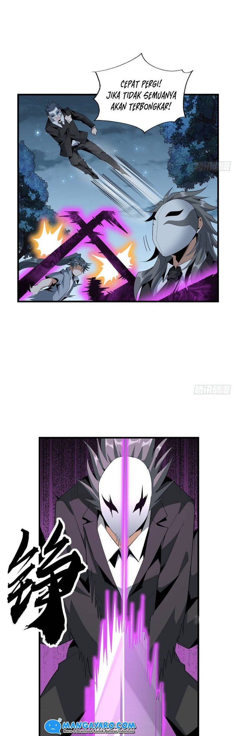 The First Sword of Earth Chapter 35 Gambar 13