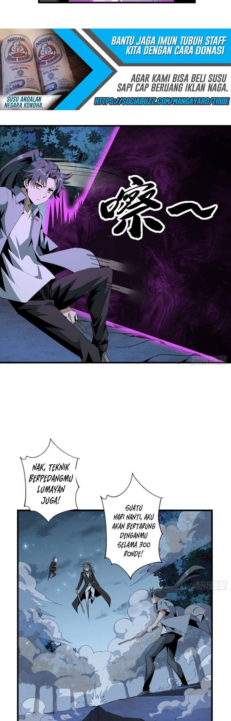The First Sword of Earth Chapter 35 Gambar 14