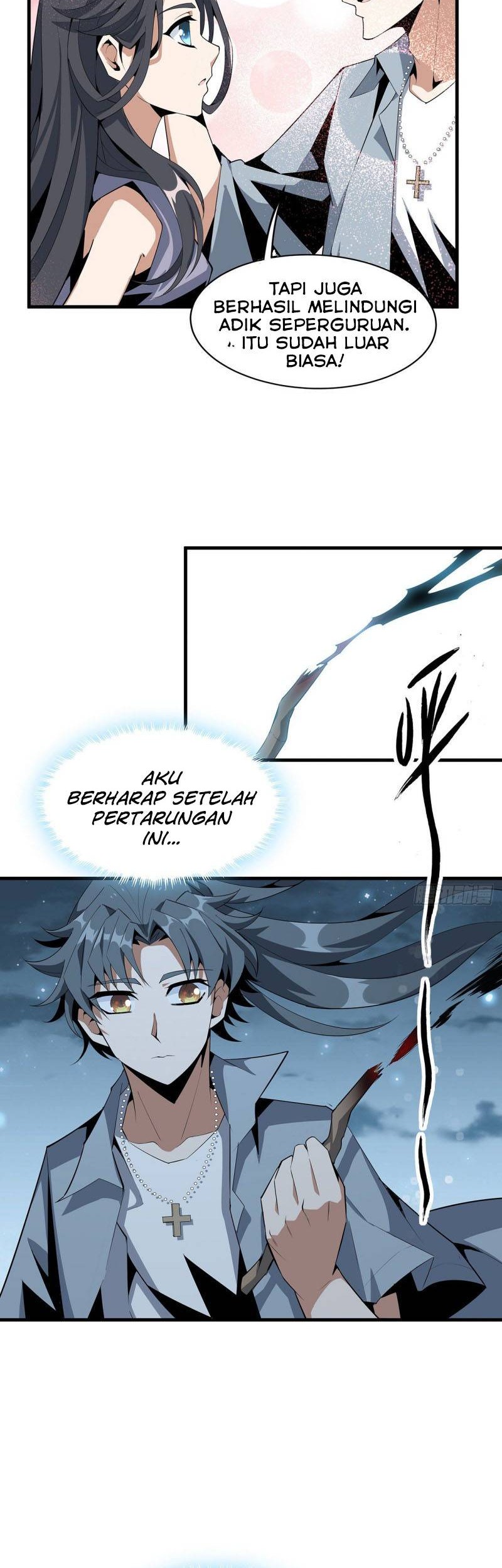 The First Sword of Earth Chapter 35 Gambar 18