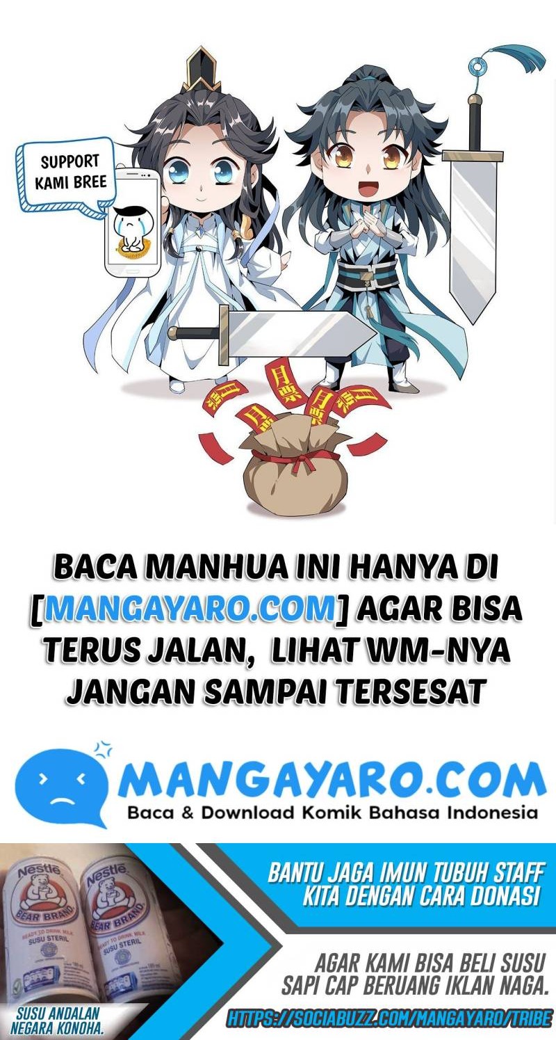 The First Sword of Earth Chapter 35 Gambar 20
