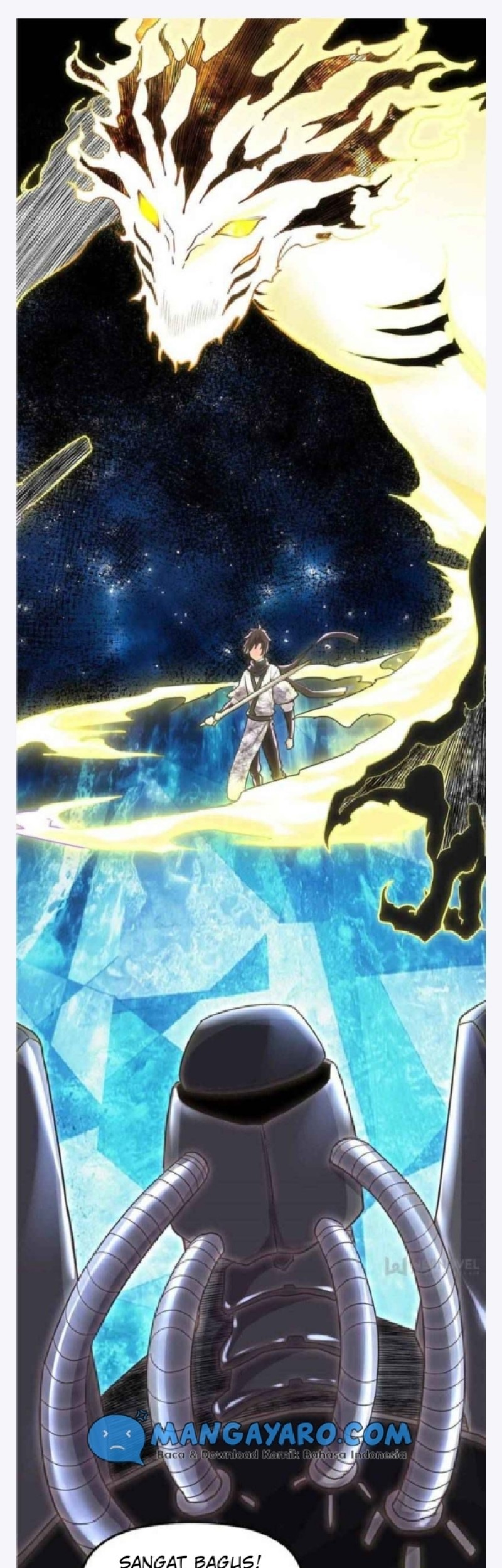 I Might Be A Fake Cultivator Chapter 125 Gambar 6