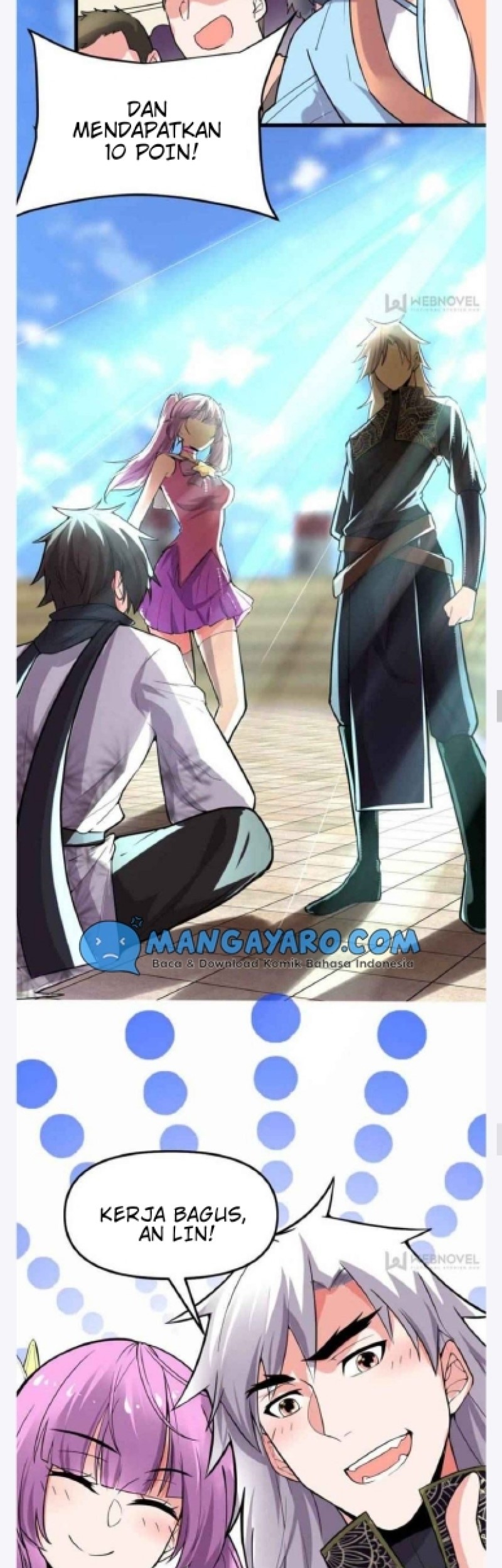 I Might Be A Fake Cultivator Chapter 125 Gambar 11