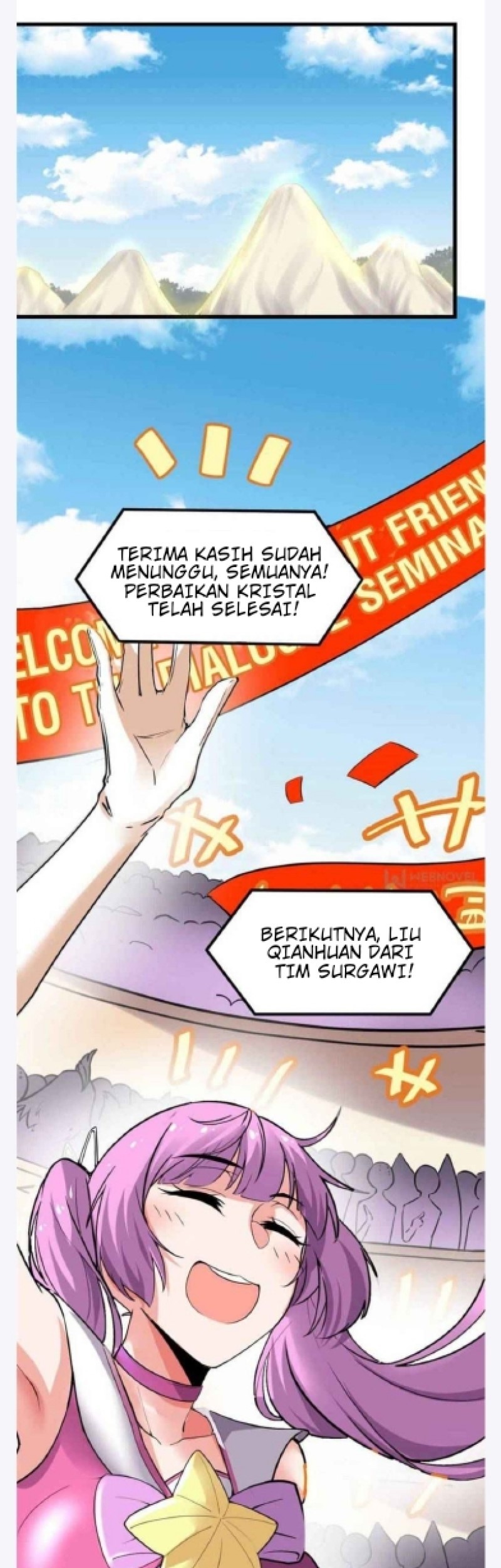 I Might Be A Fake Cultivator Chapter 125 Gambar 13