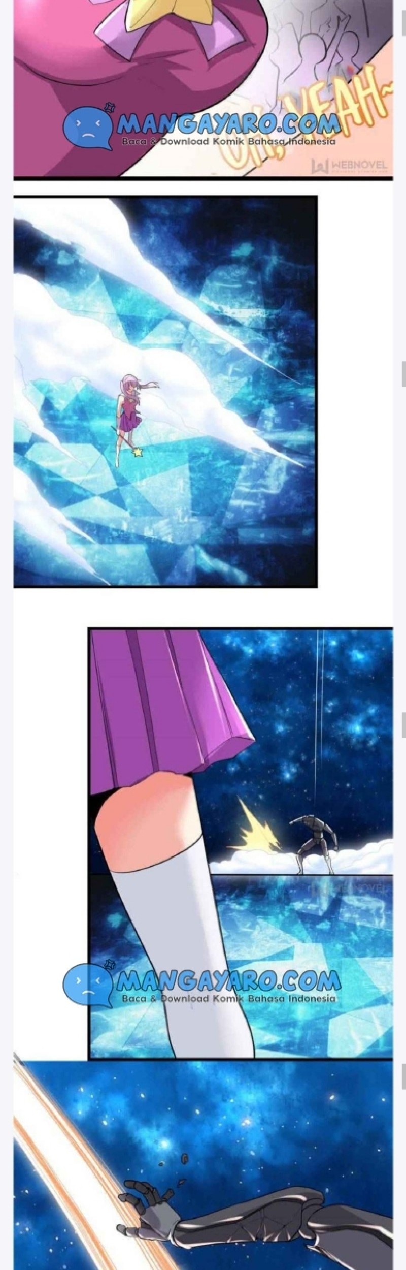 I Might Be A Fake Cultivator Chapter 125 Gambar 14