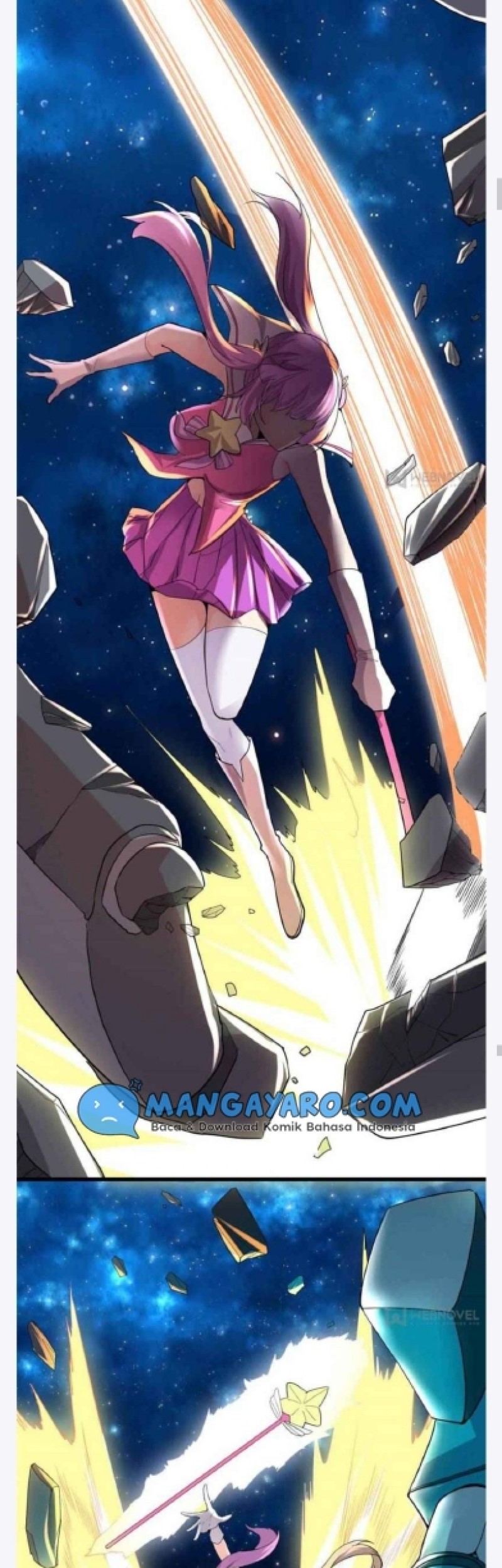 I Might Be A Fake Cultivator Chapter 125 Gambar 15