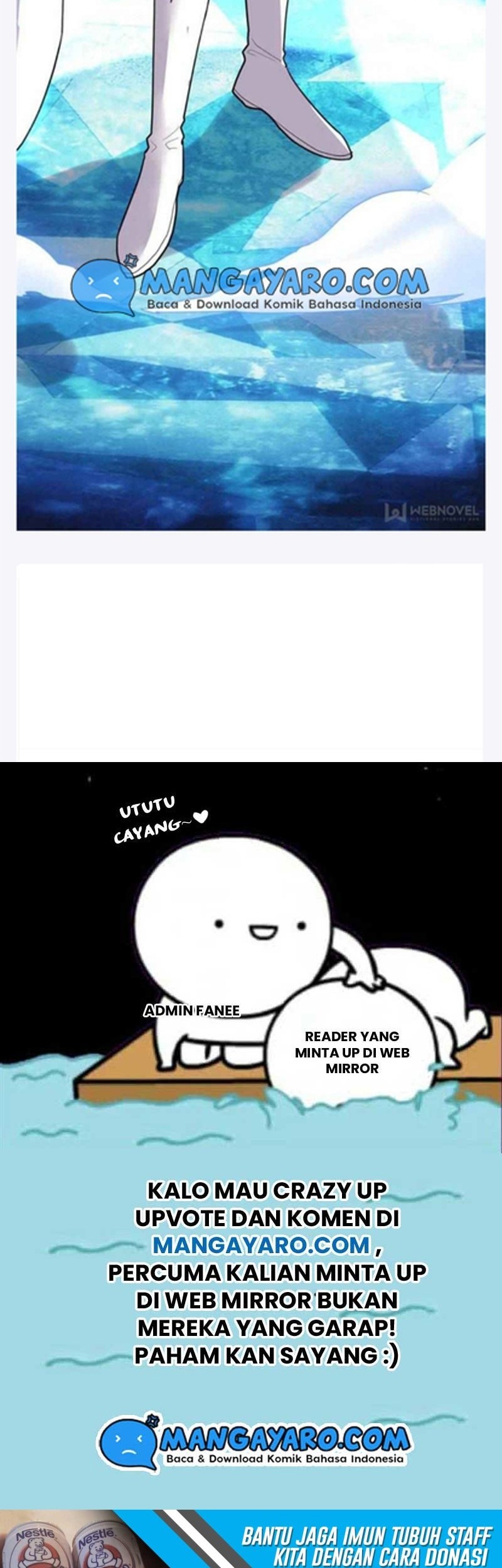 I Might Be A Fake Cultivator Chapter 125 Gambar 22