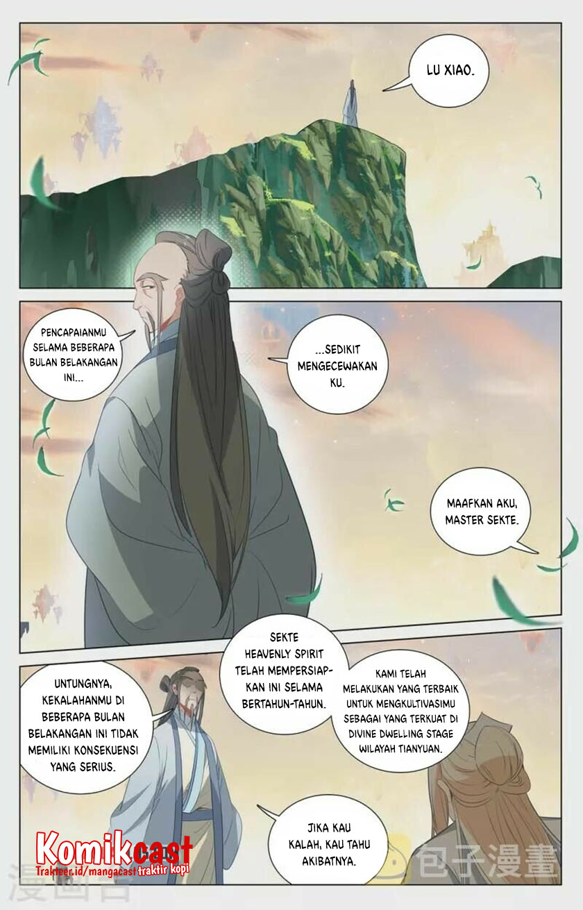Yuan Zun Chapter 408 Gambar 3