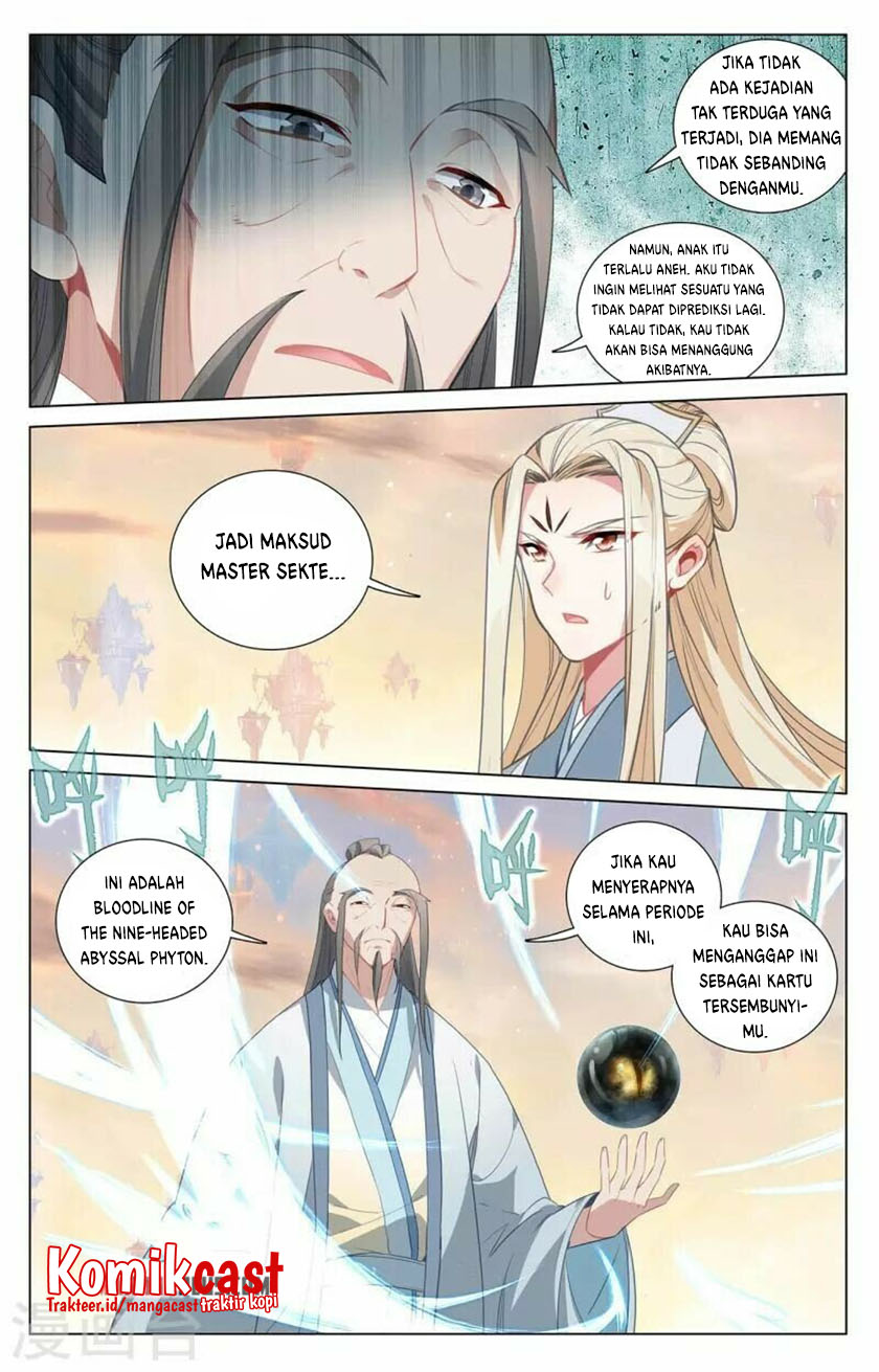 Yuan Zun Chapter 408 Gambar 5