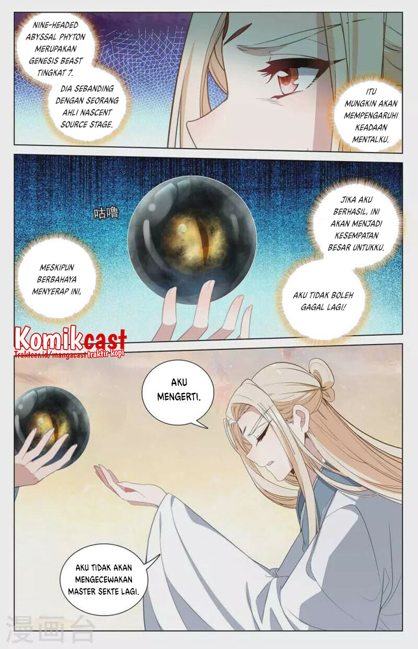 Yuan Zun Chapter 408 Gambar 6