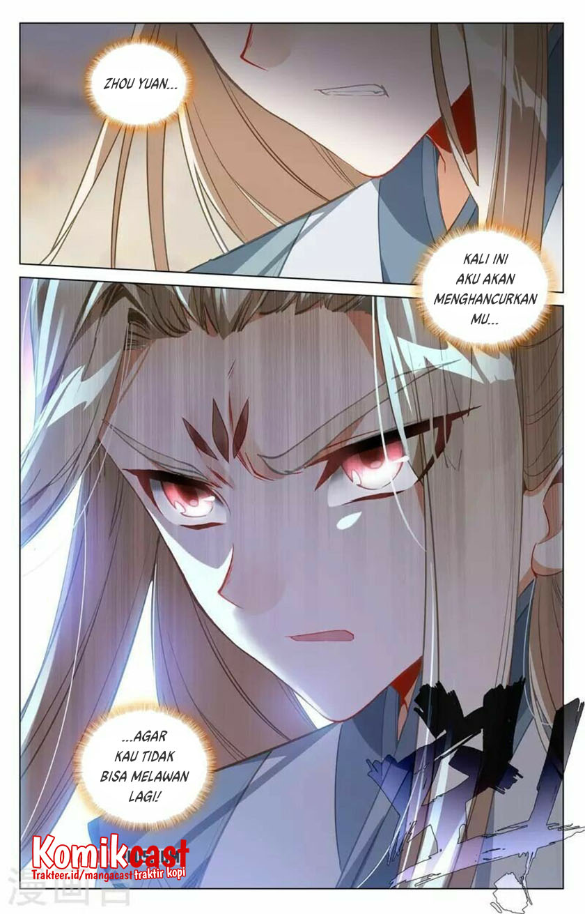Yuan Zun Chapter 408 Gambar 7