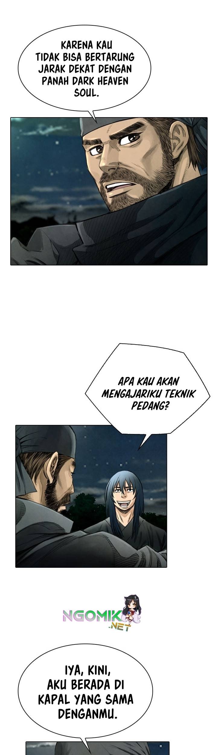 Worlds Best Assassin Chapter 09 Gambar 15
