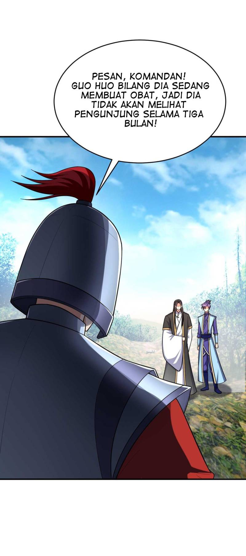 Rise of The Demon King Chapter 115 Gambar 42