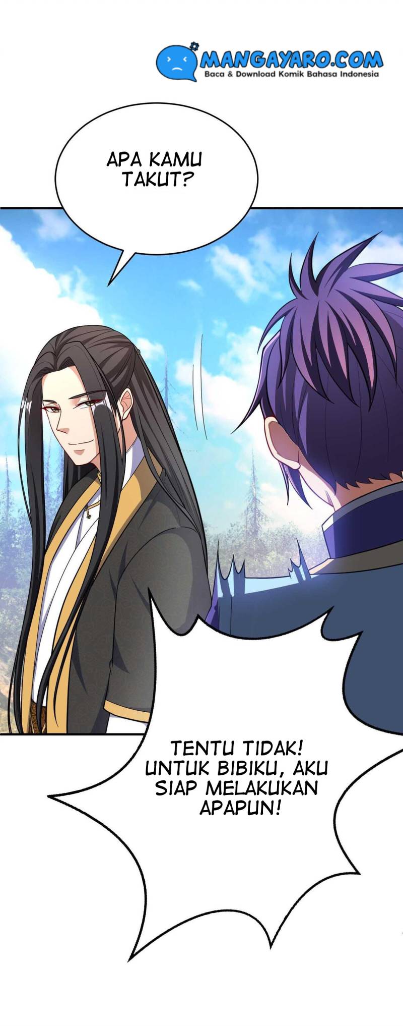 Rise of The Demon King Chapter 115 Gambar 46