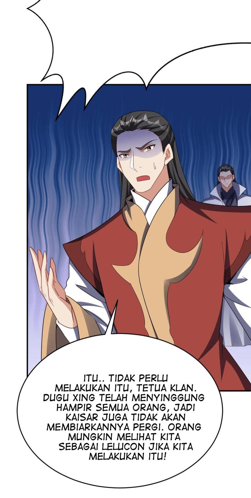 Rise of The Demon King Chapter 114 Gambar 59
