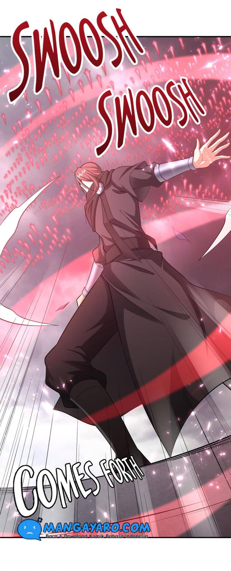 Rise of The Demon King Chapter 114 Gambar 6