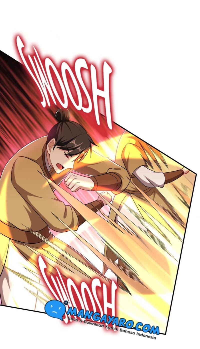 Rise of The Demon King Chapter 110 Gambar 16
