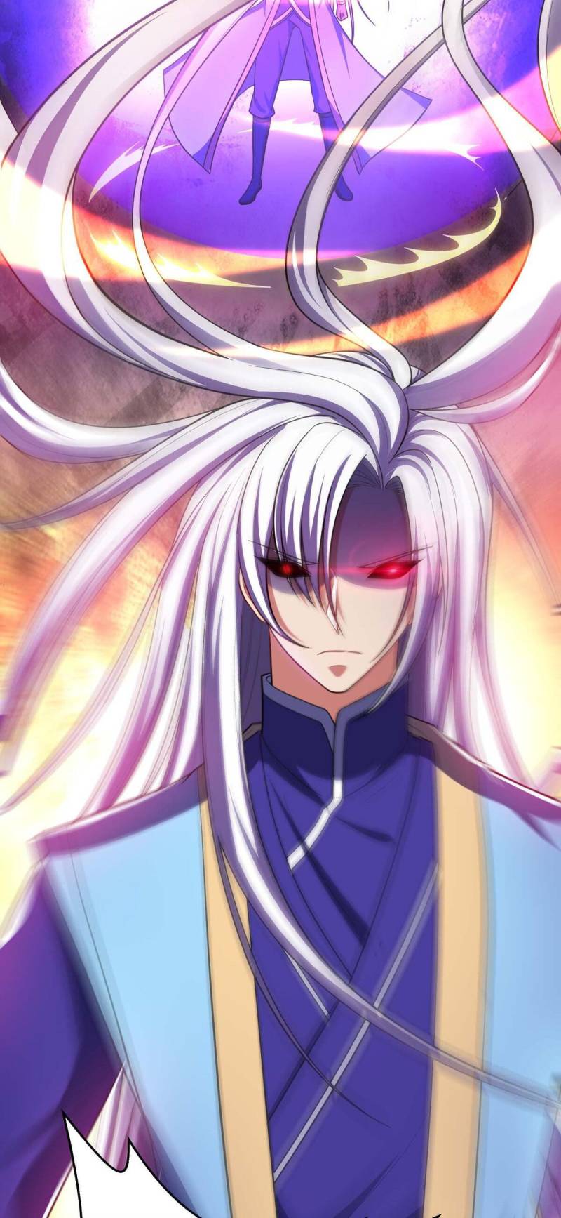 Rise of The Demon King Chapter 110 Gambar 22