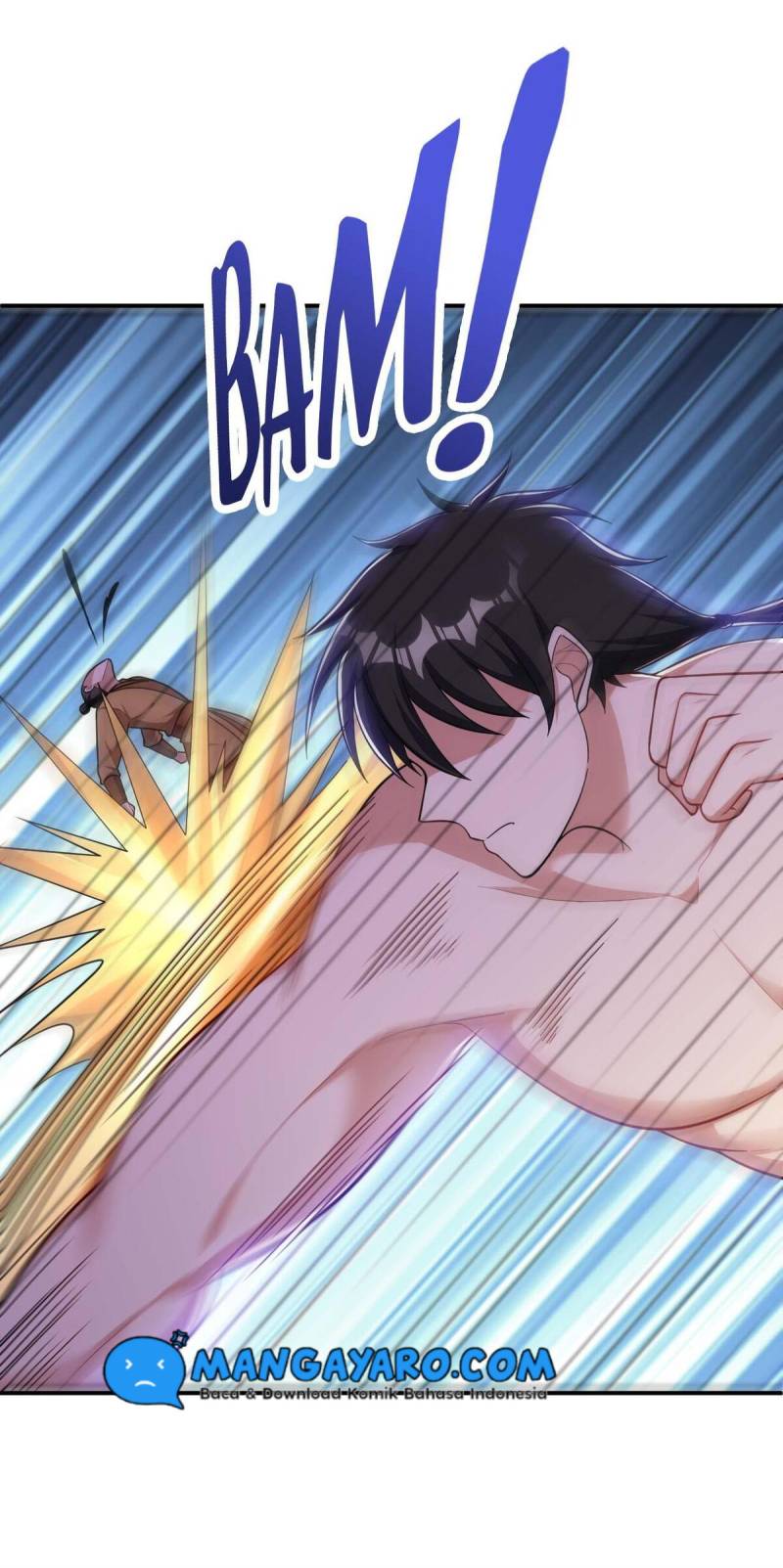 Rise of The Demon King Chapter 110 Gambar 26