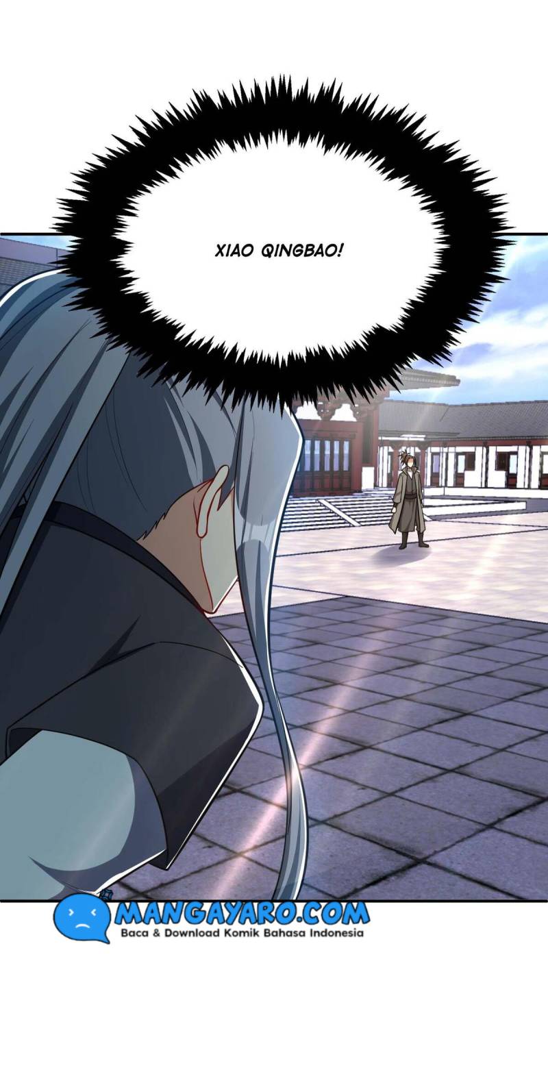 Rise of The Demon King Chapter 110 Gambar 31