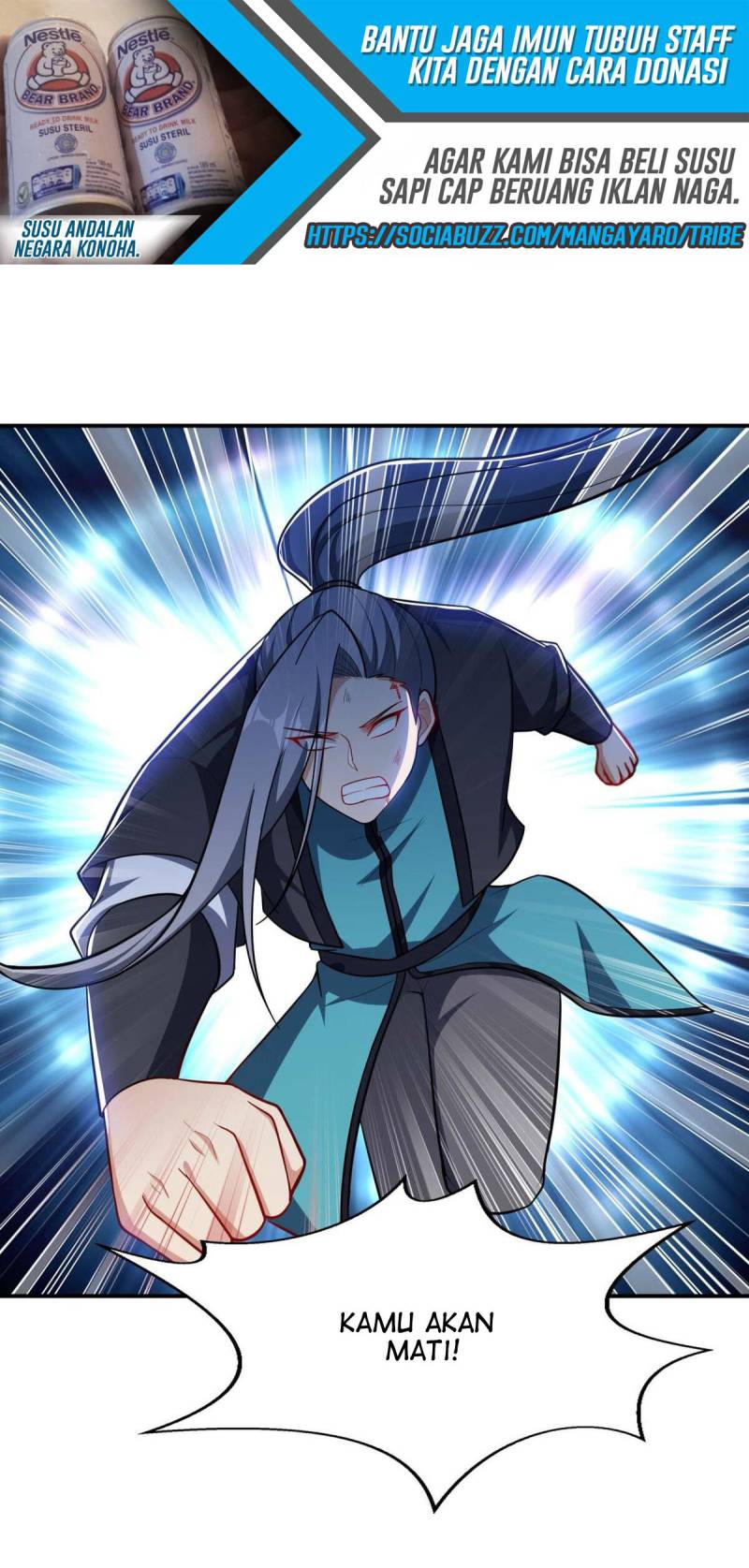 Rise of The Demon King Chapter 110 Gambar 32