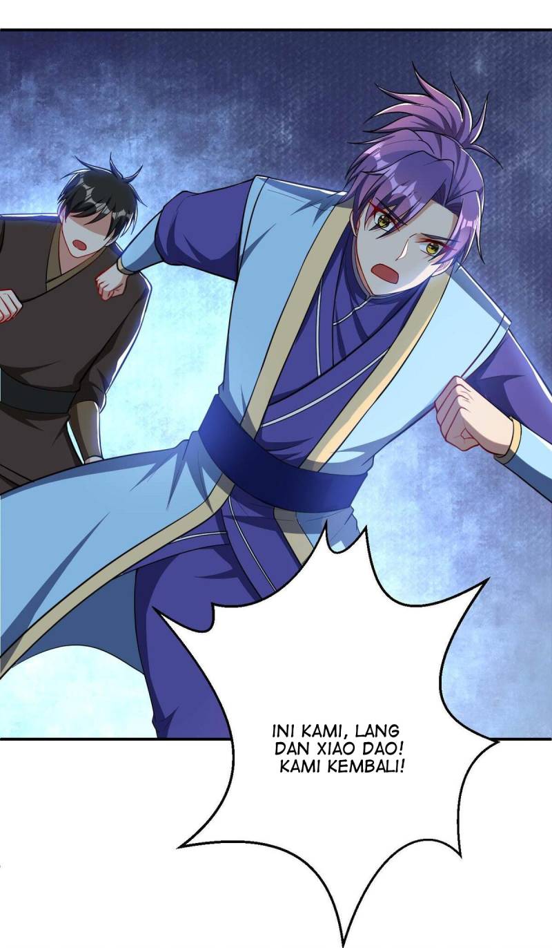 Rise of The Demon King Chapter 110 Gambar 4