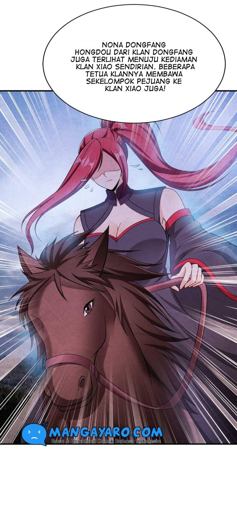 Rise of The Demon King Chapter 108 Gambar 26